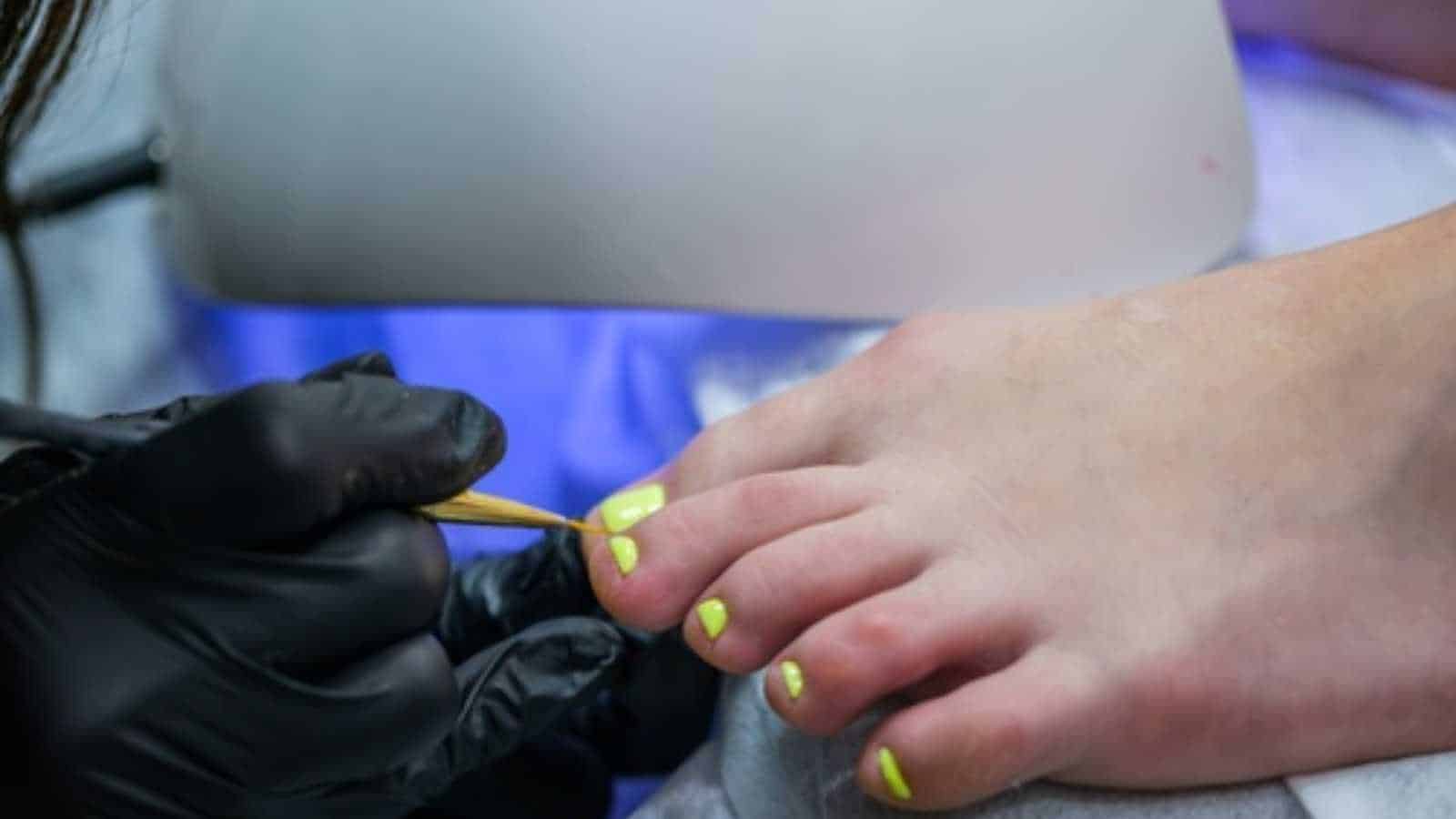 pedicure trends that can make your feet look older this summer