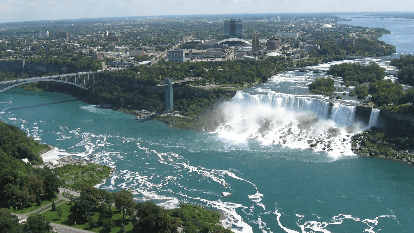 Niagara Falls, New York