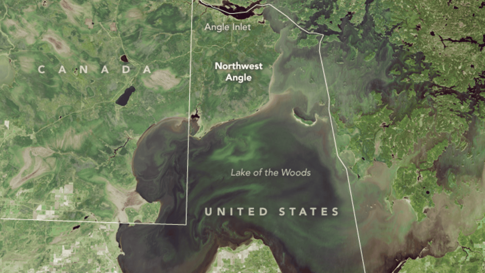 Northwest Angle