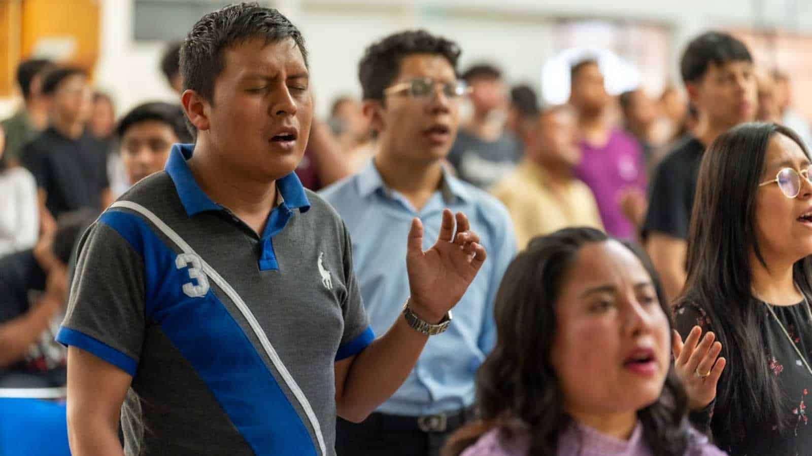 reasons why more people are choosing full-fat Catholicism today