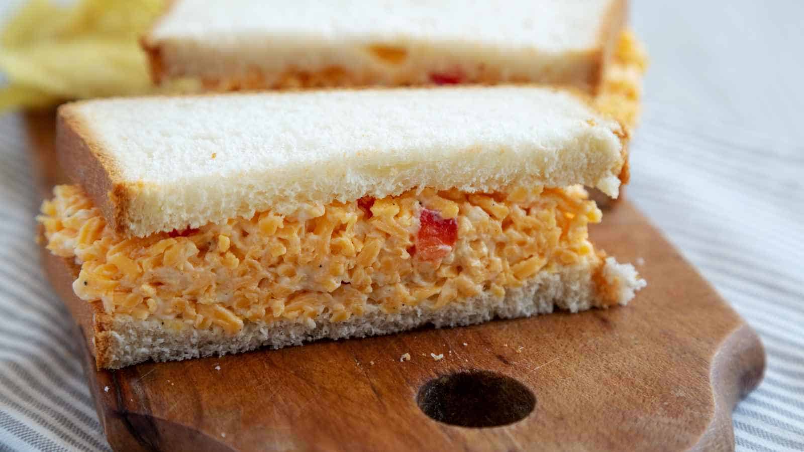 12 old-fashioned sandwiches you can still find in grandma’s kitchen