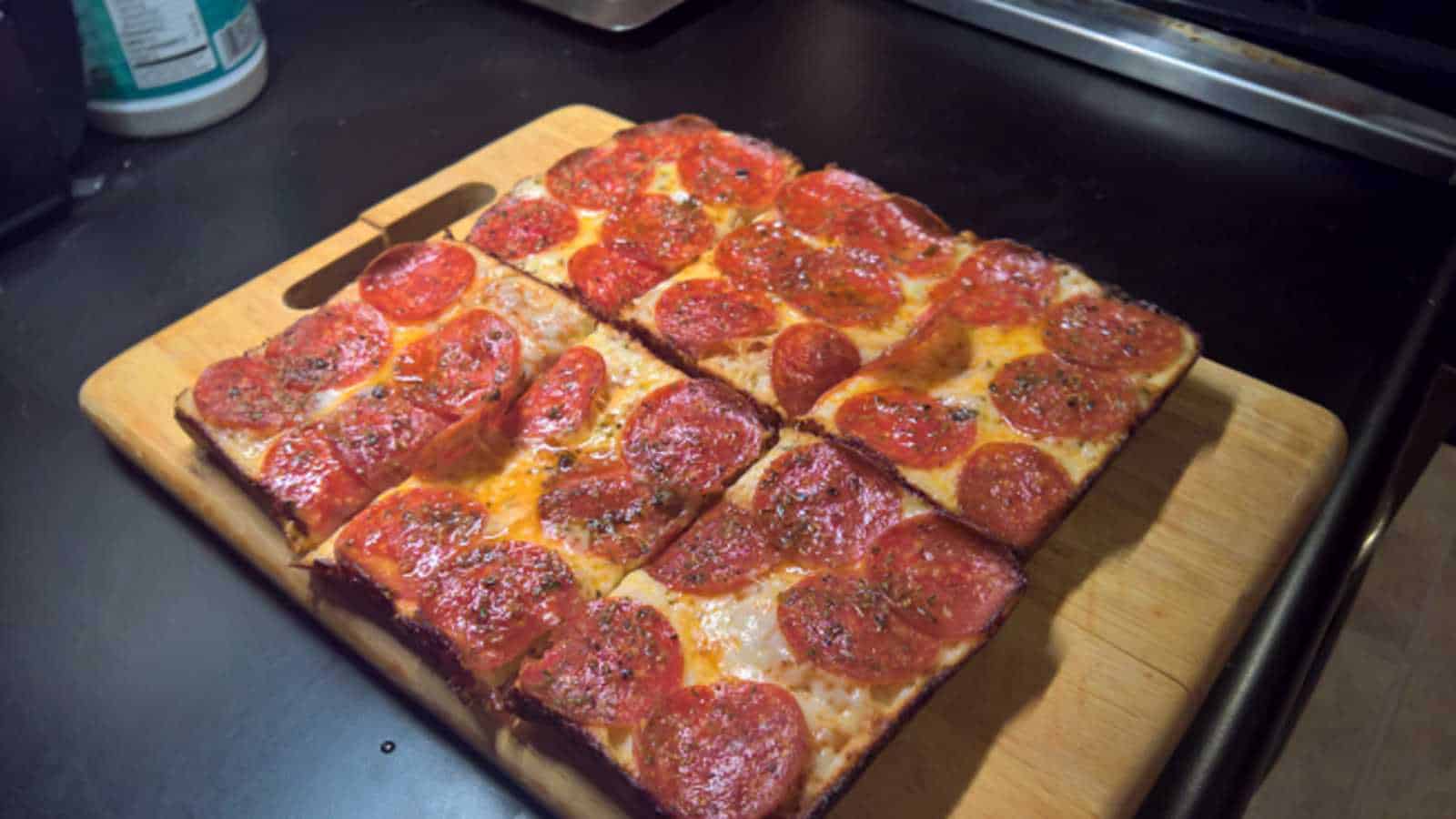 shocking school lunch "classics" that are now banned by health experts