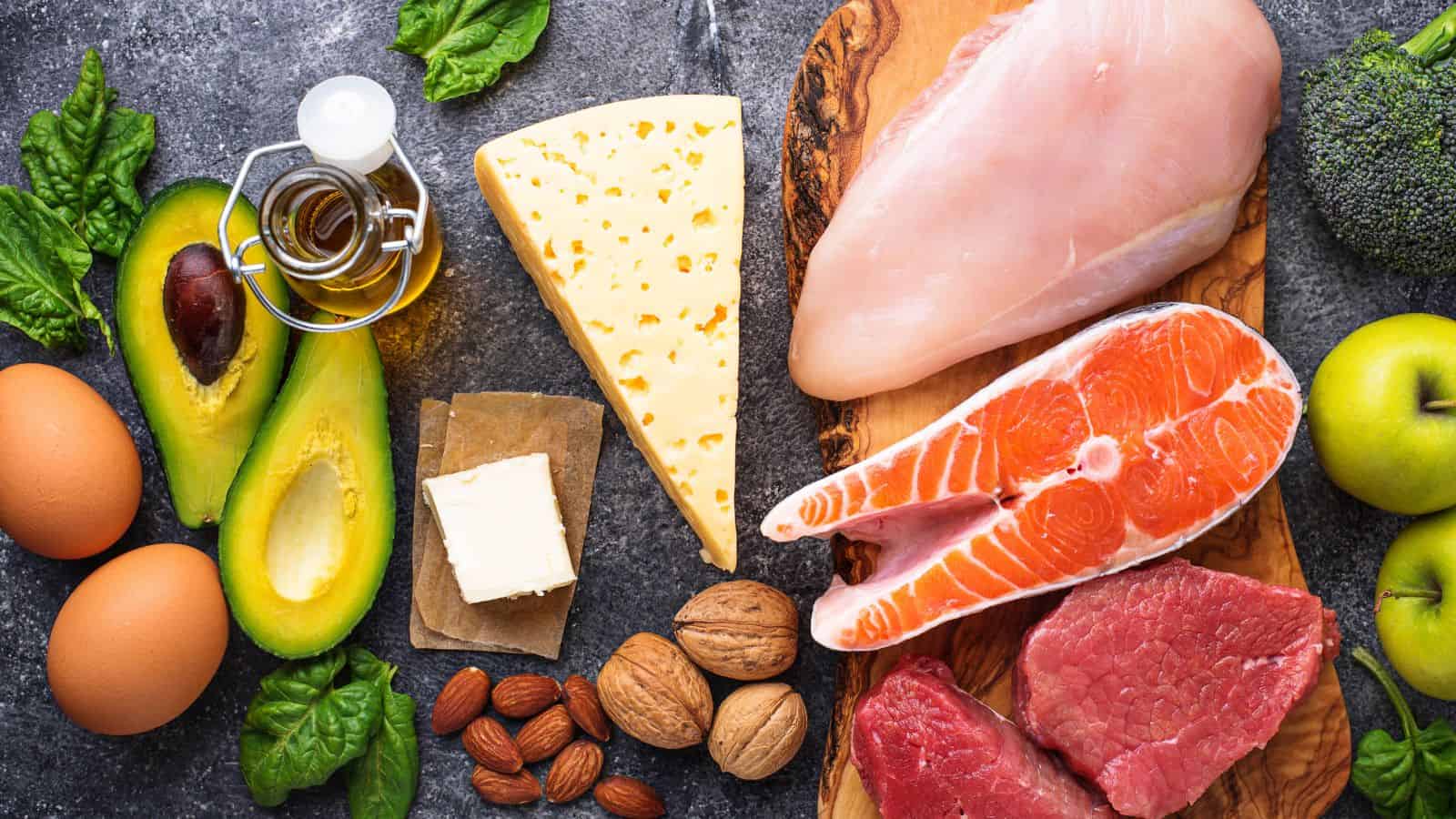 What happens to your body when you naturally adopt the high-protein “GLP-1 diet”