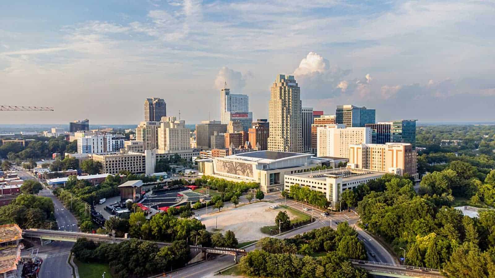 The new American hotspots: cities where everyone is moving right now