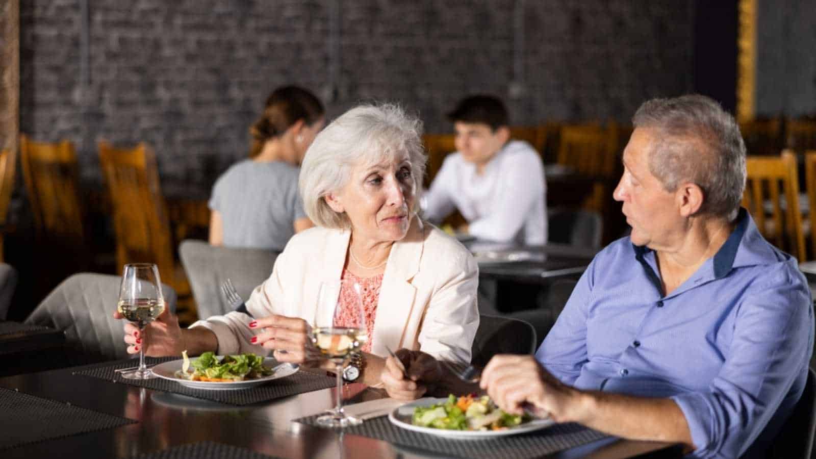 The things boomers can’t stand about modern restaurants