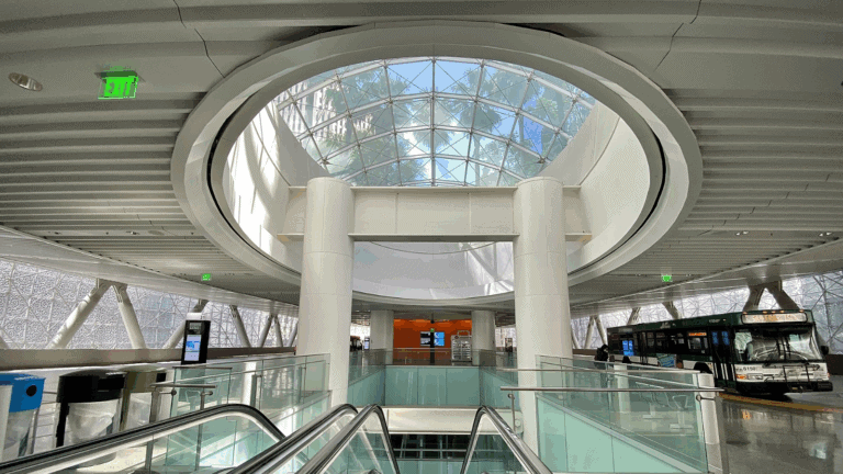 San Francisco Salesforce Transit Center