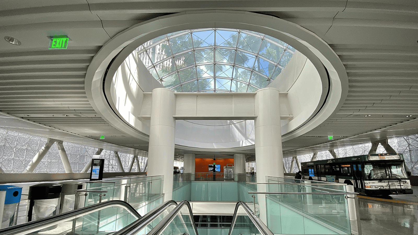 San Francisco Salesforce Transit Center