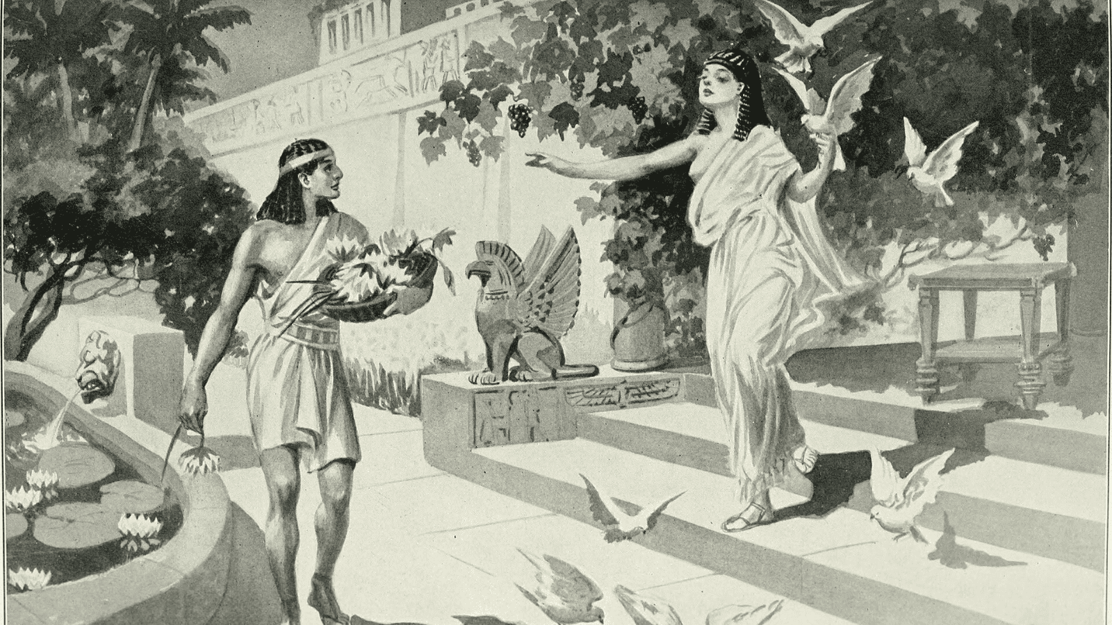 Sargon birth legend