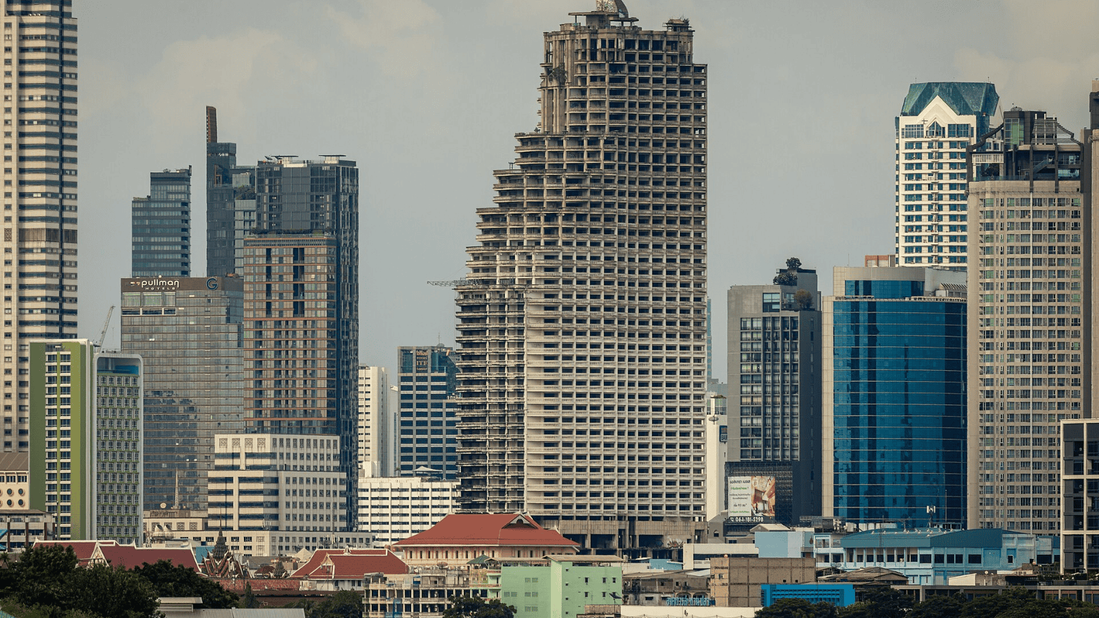 Sathorn Unique Tower, Thailand