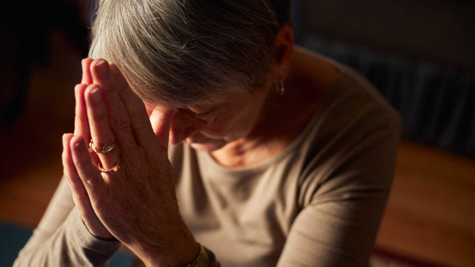 Prayers for the Moments You Feel Untethered, Overwhelmed, or Just Need to Feel Safe