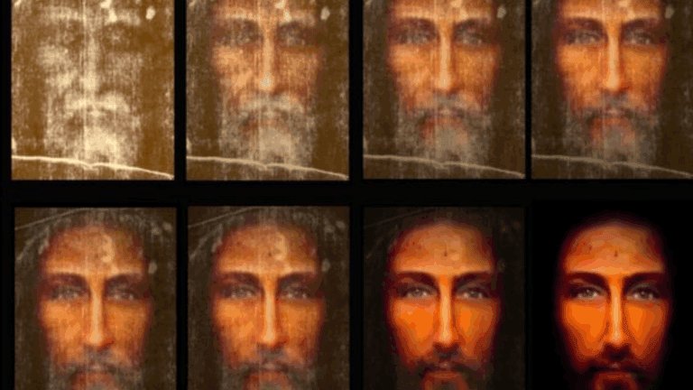 Shroud of Turin