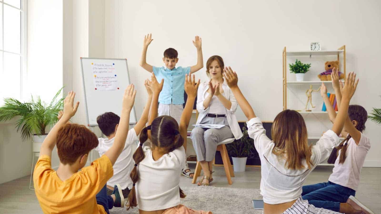 childhood games that were actually your first lessons in magic