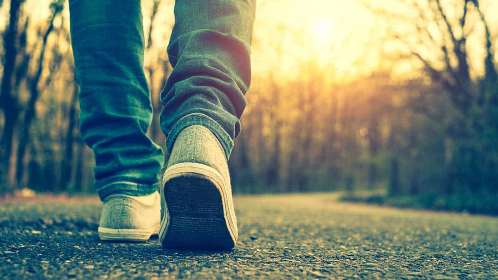 fascinating things your walking speed reveals about your personality