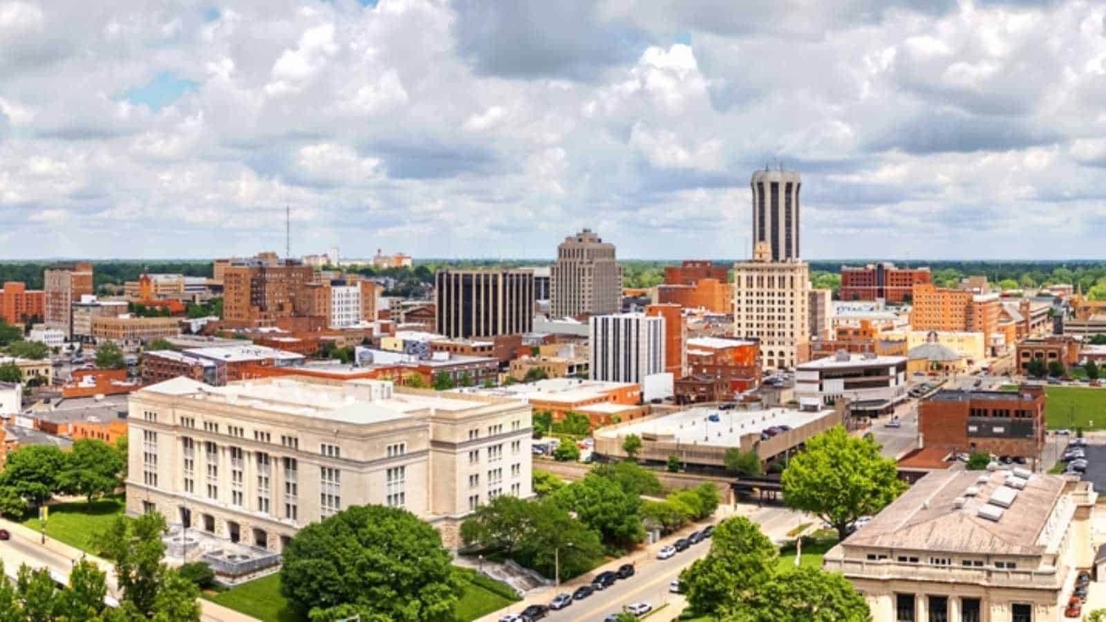 The states Americans are leaving and where they are headed instead