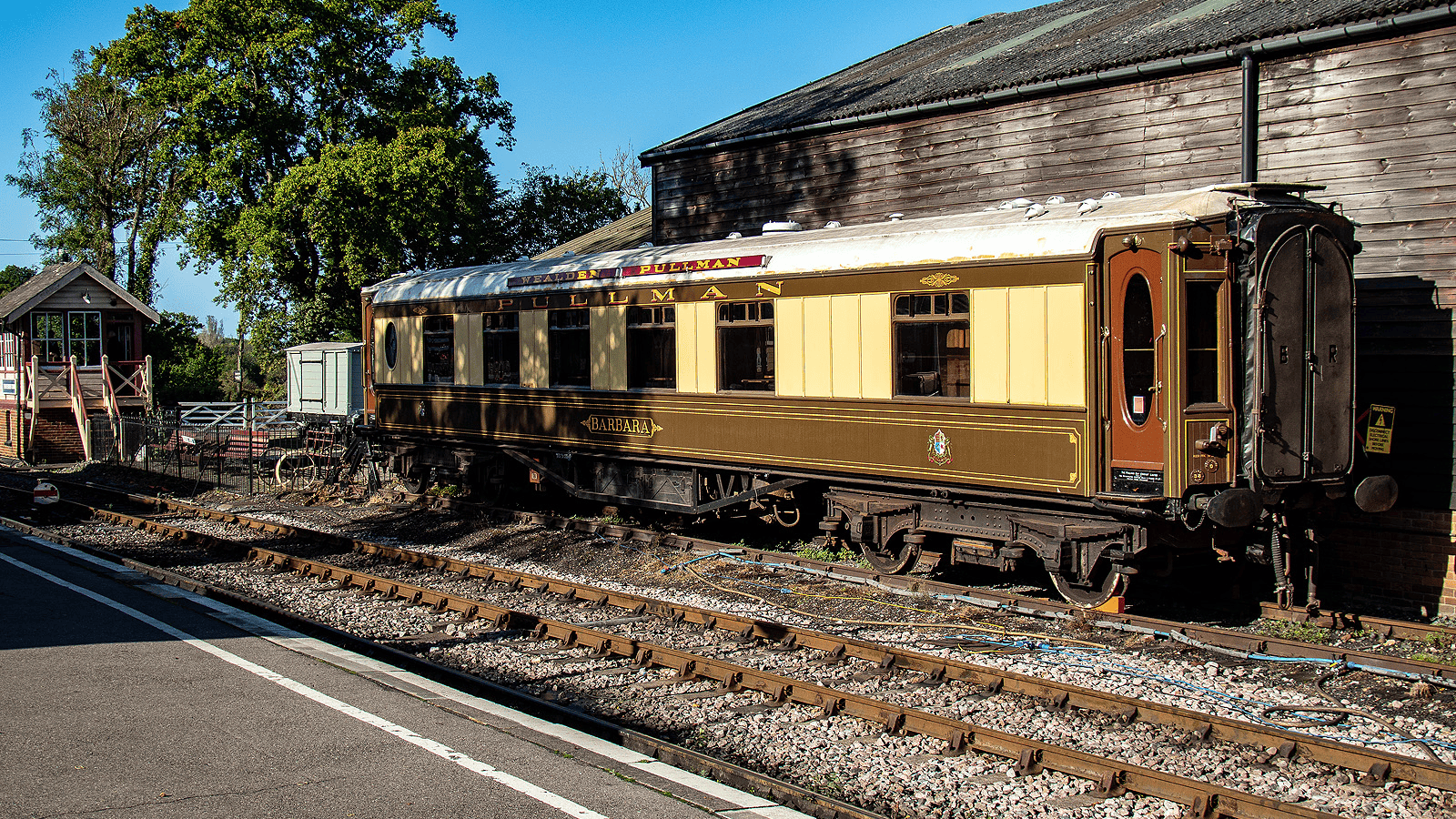 Pullman Car