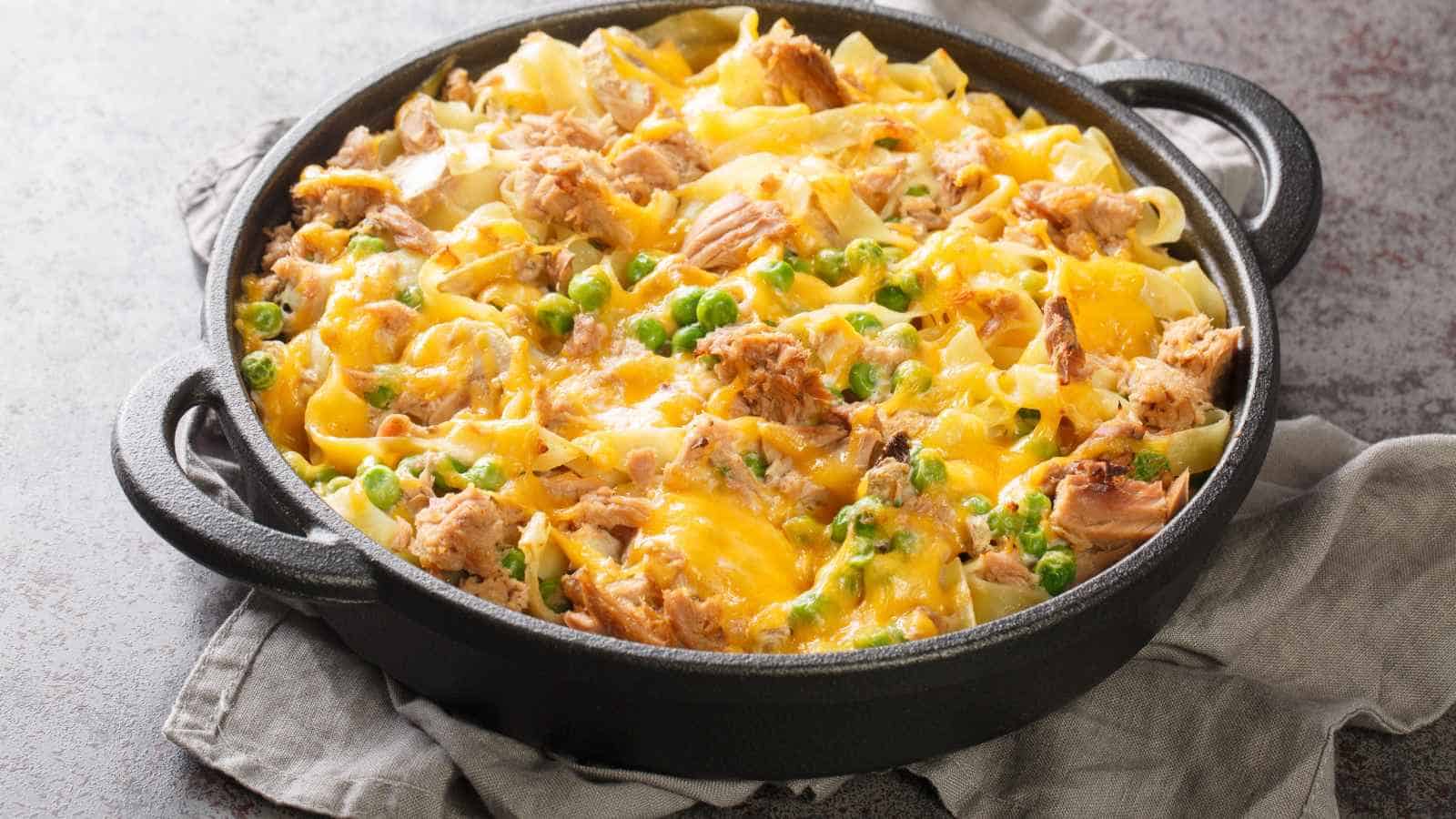 12 Foods American Moms Often Made in the 1970s