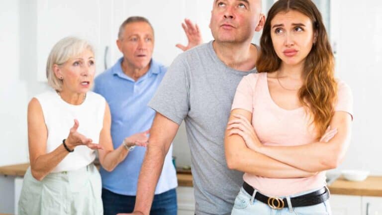 12 things that can happen when in-laws cross household boundaries