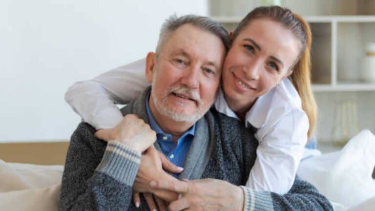 Why dating an older man often feels more rewarding than people expect