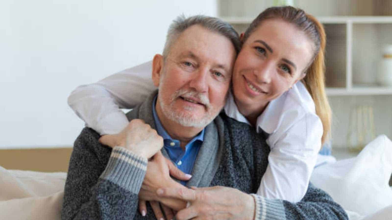 Why dating an older man often feels more rewarding than people expect