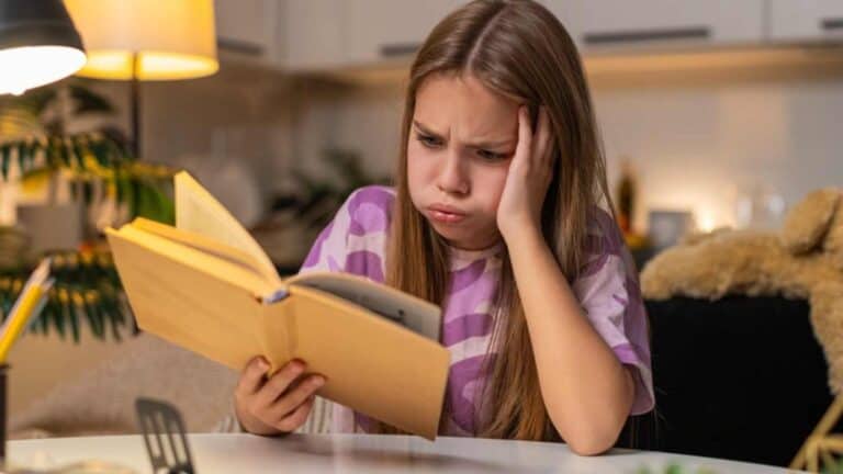 12 ways not reading hurts your child’s focus and communication