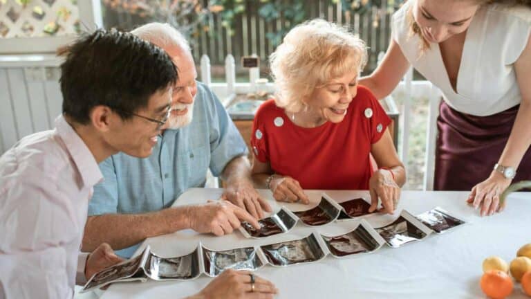 11 ways smaller families are changing the role of grandparents
