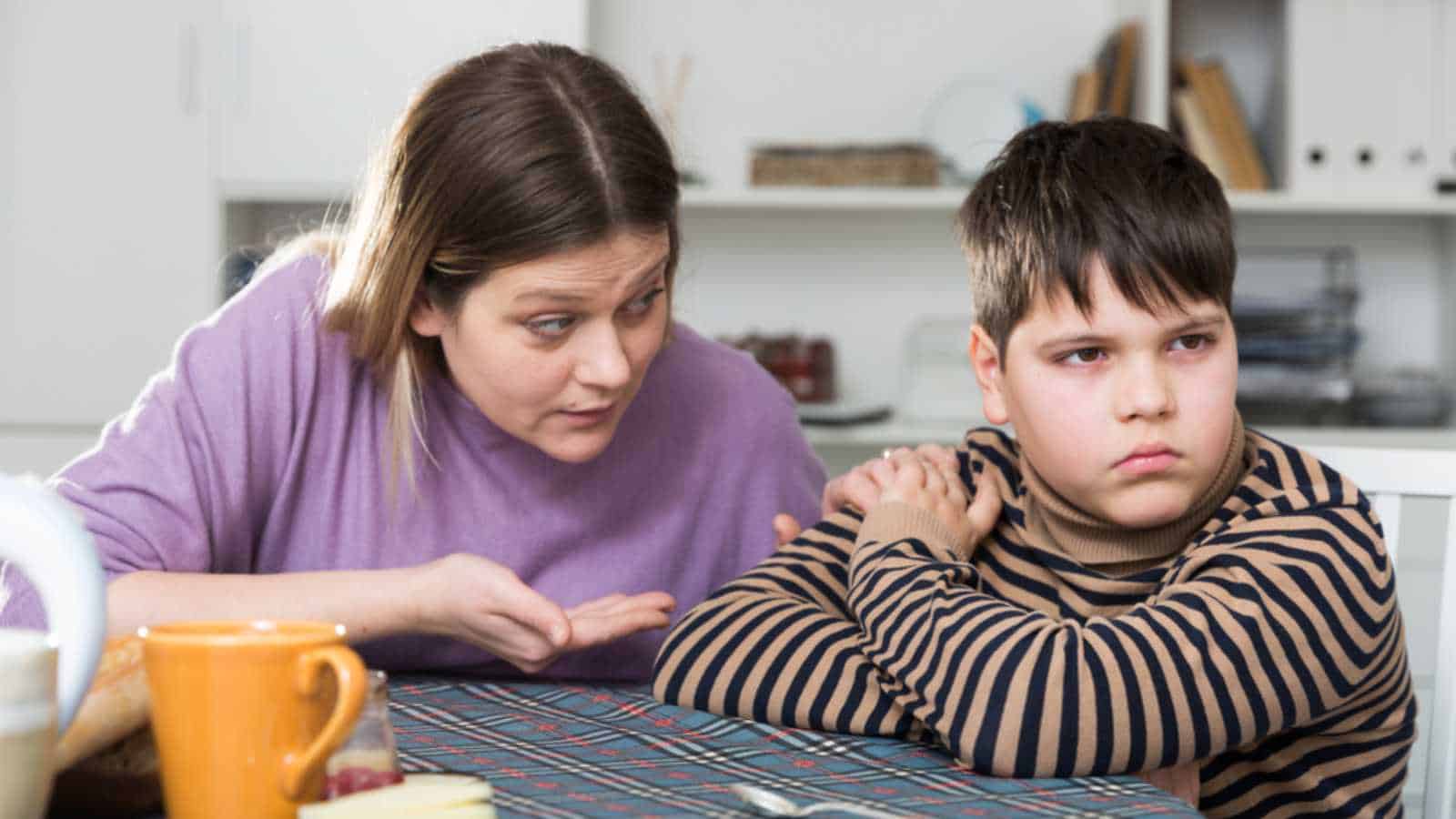 phrases from your mother that might explain your adult struggles with boundaries