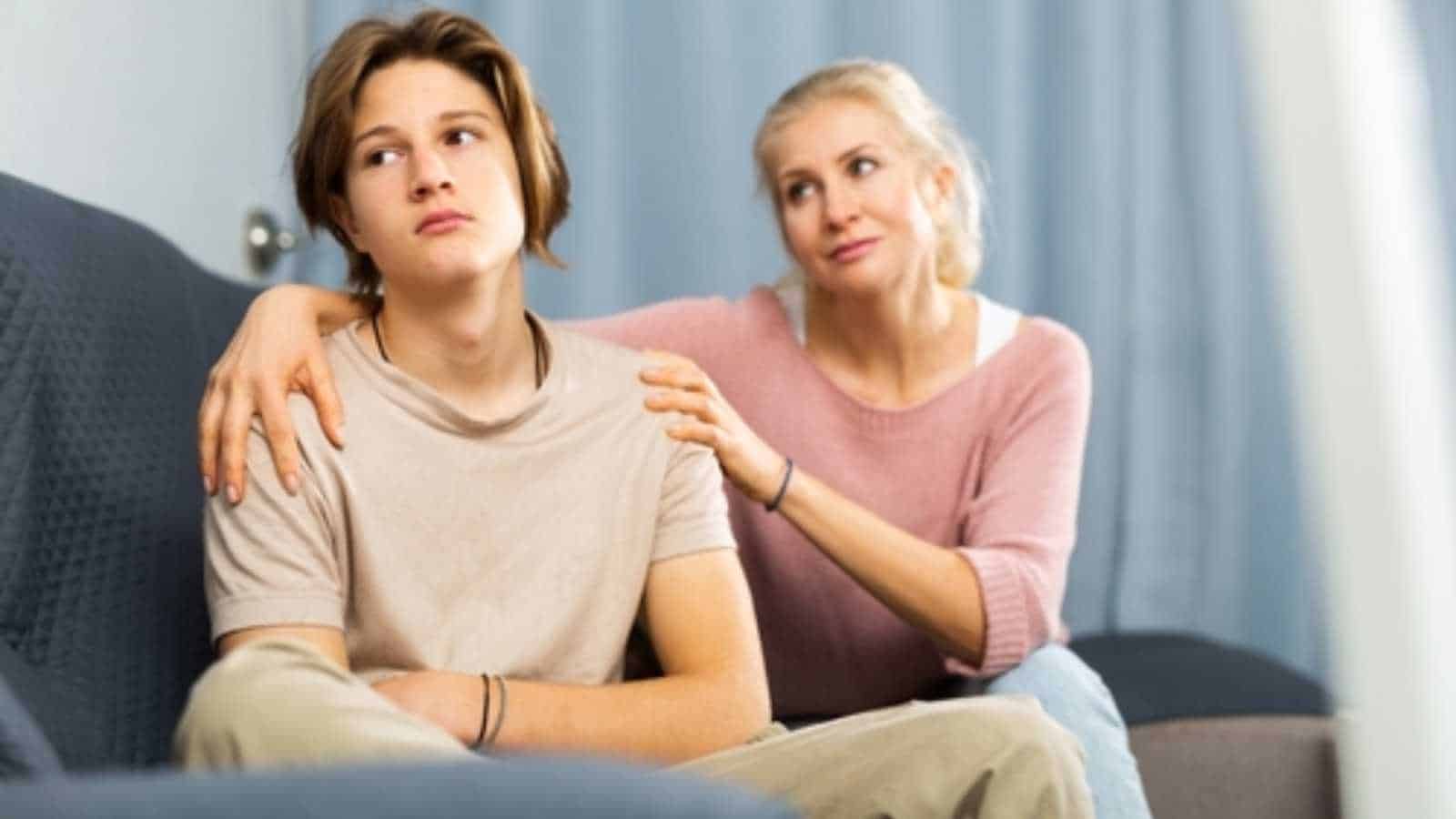 phrases from your mother that might explain your adult struggles with boundaries