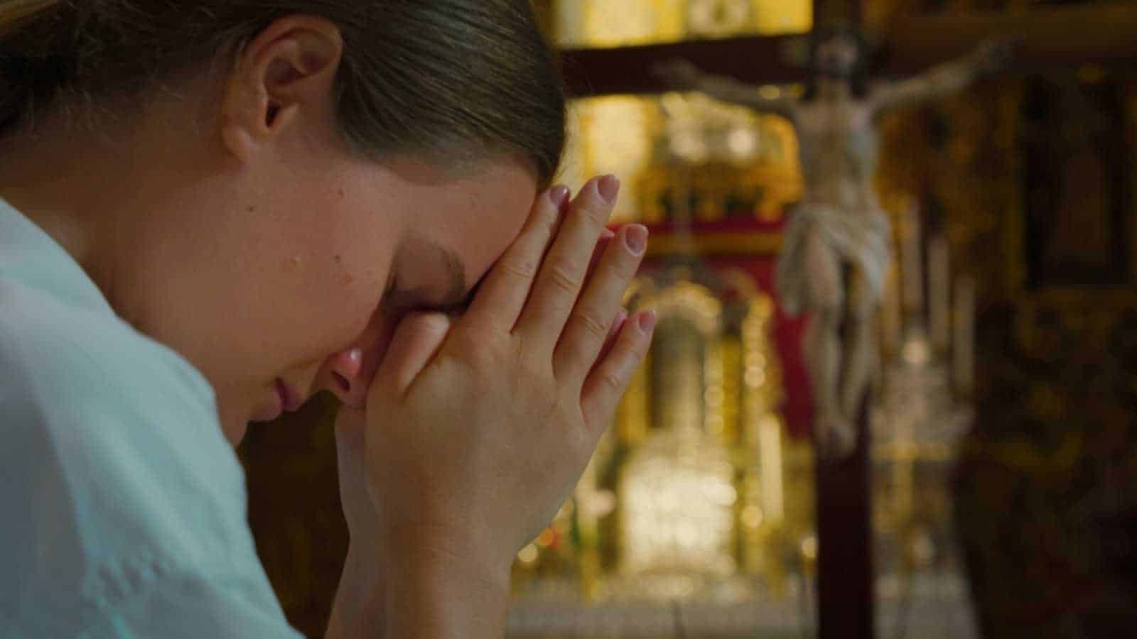 Prayers for the Moments You Feel Untethered, Overwhelmed, or Just Need to Feel Safe