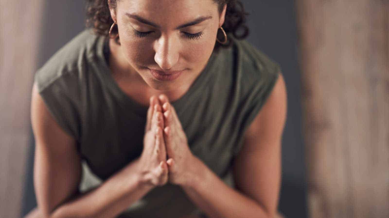 Prayers for the Moments You Feel Untethered, Overwhelmed, or Just Need to Feel Safe