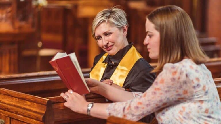 11 ways Jesus's teachings challenged how society treated women