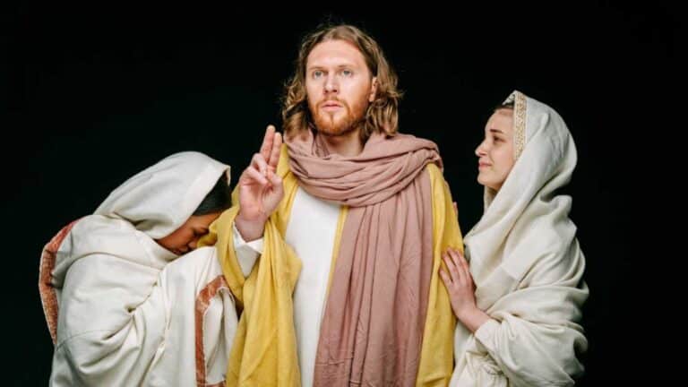 ways Jesus's teachings challenged how society treated women