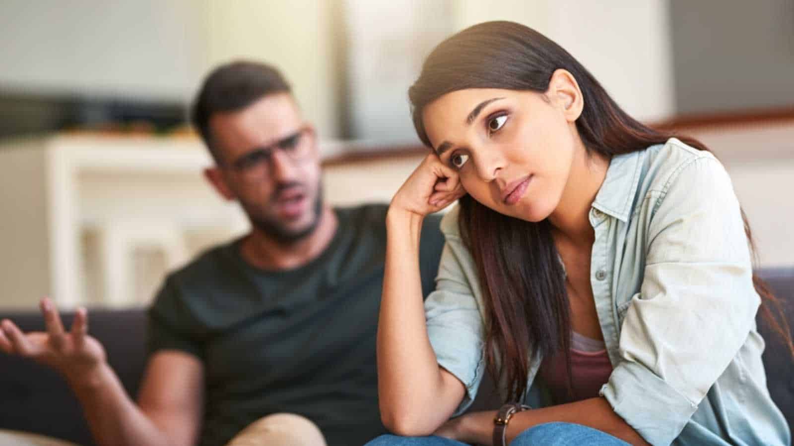 reasons why men frequently say a relationship ended because their partner changed