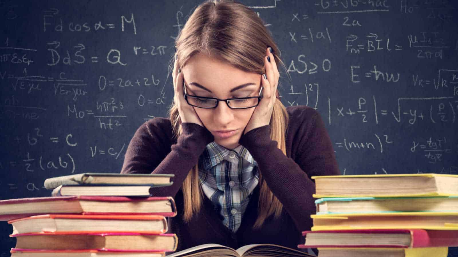 11 of the hardest college majors with the highest dropout rates