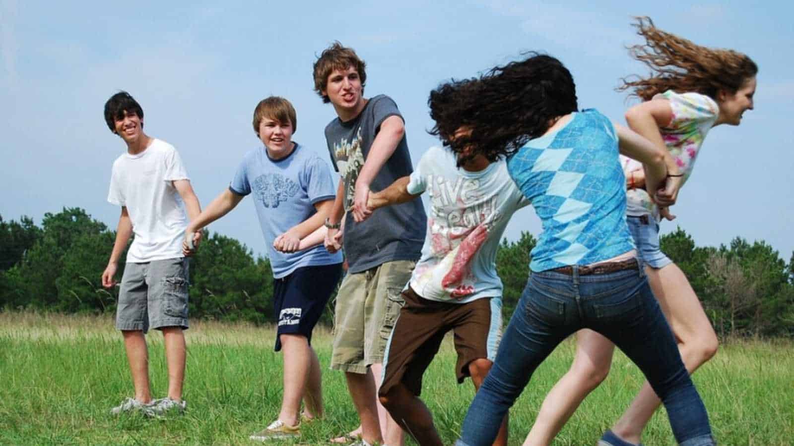 childhood games that were actually your first lessons in magic