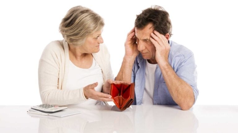 financial stress