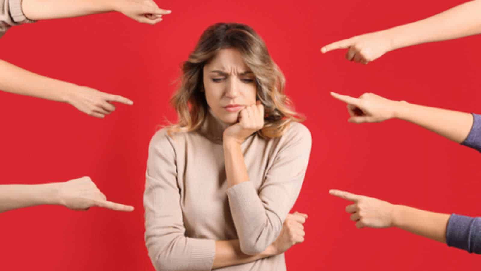 subtle behaviors that warn you someone is actively working against your peace