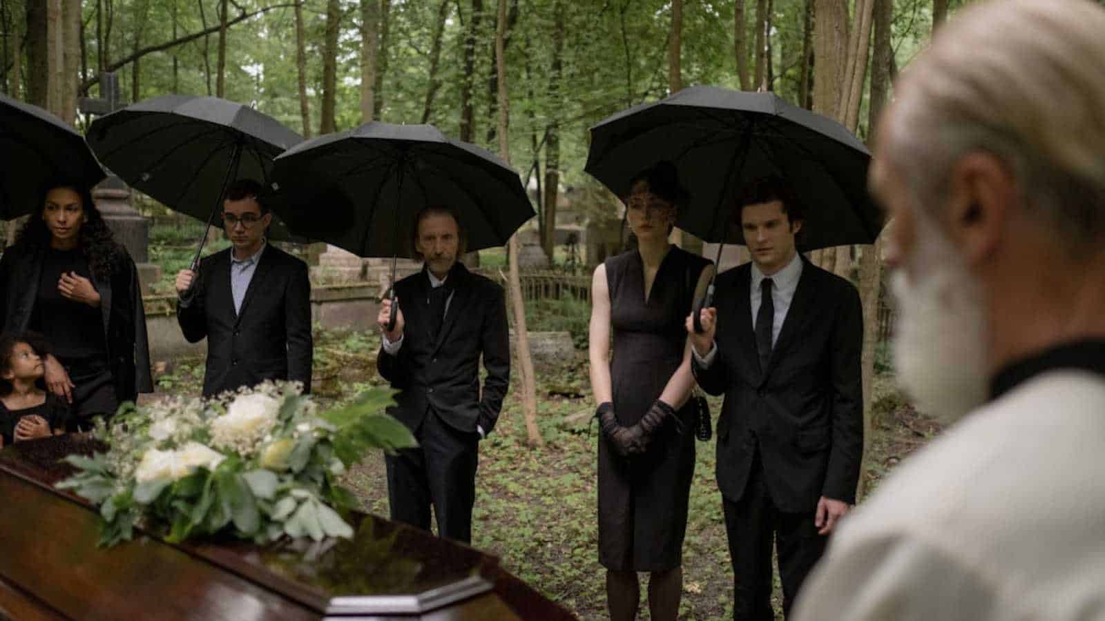 funeral traditions that are quietly disappearing from American life