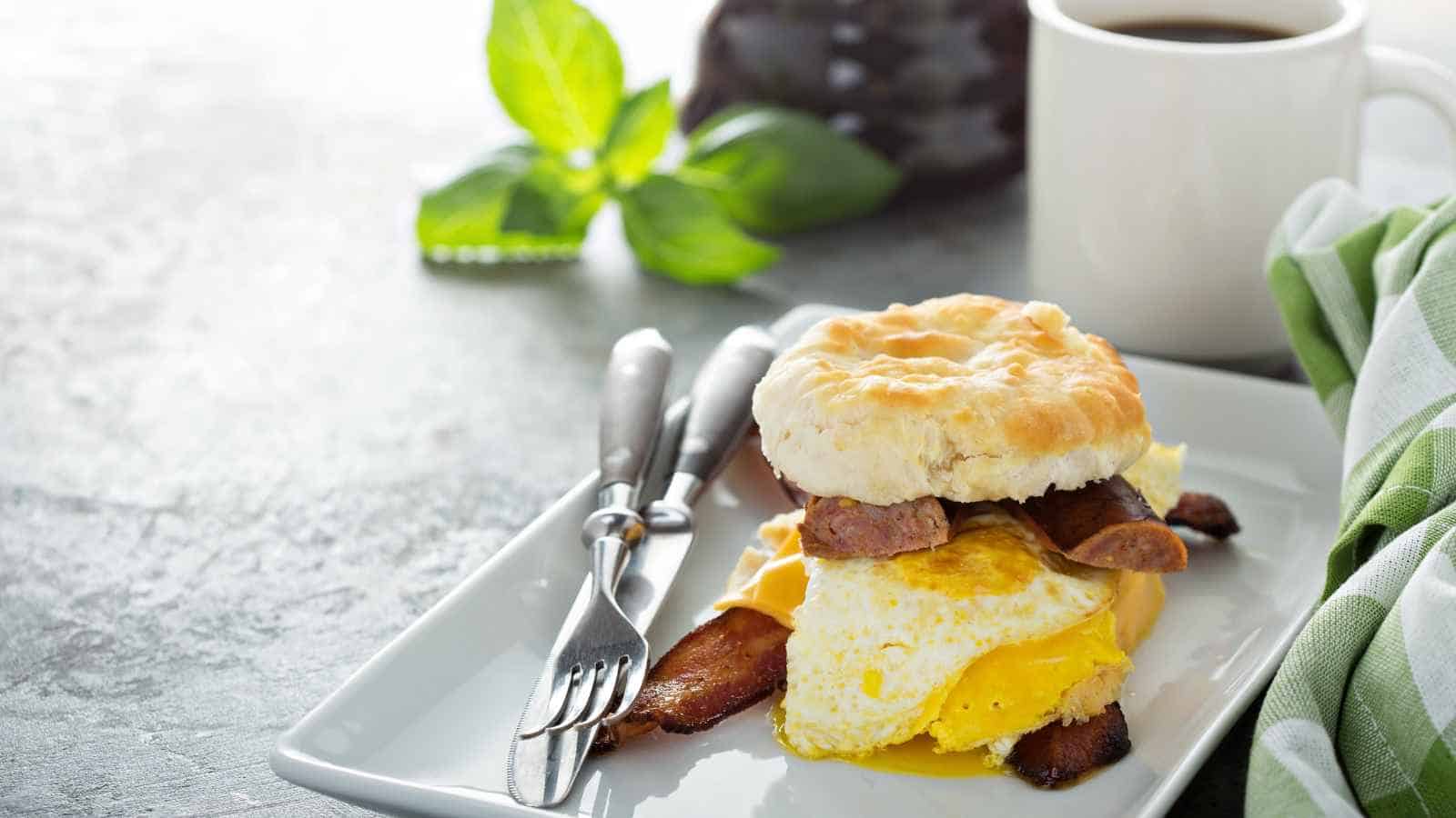 12 Old-Fashioned Sandwiches You Can Still Find in Grandma’s Kitchen