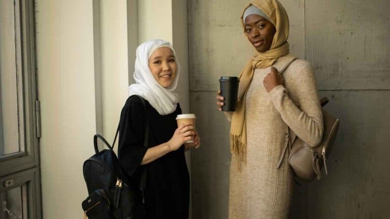 Muslim women call America home—but many are still treated like they don’t belong