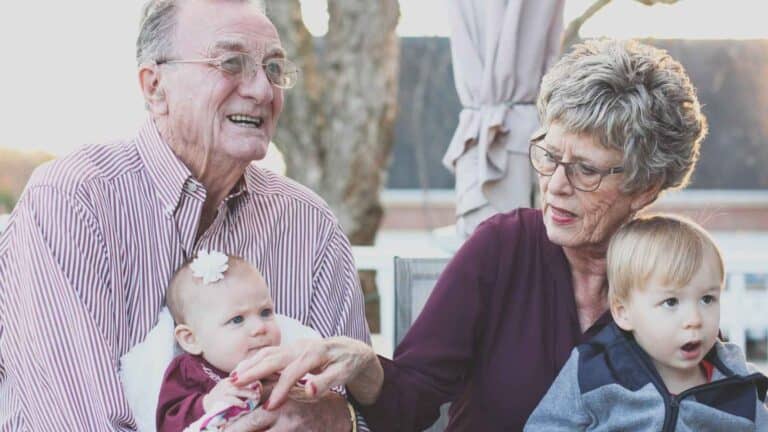 Grandparents are outnumbering grandchildren and here’s why it matters