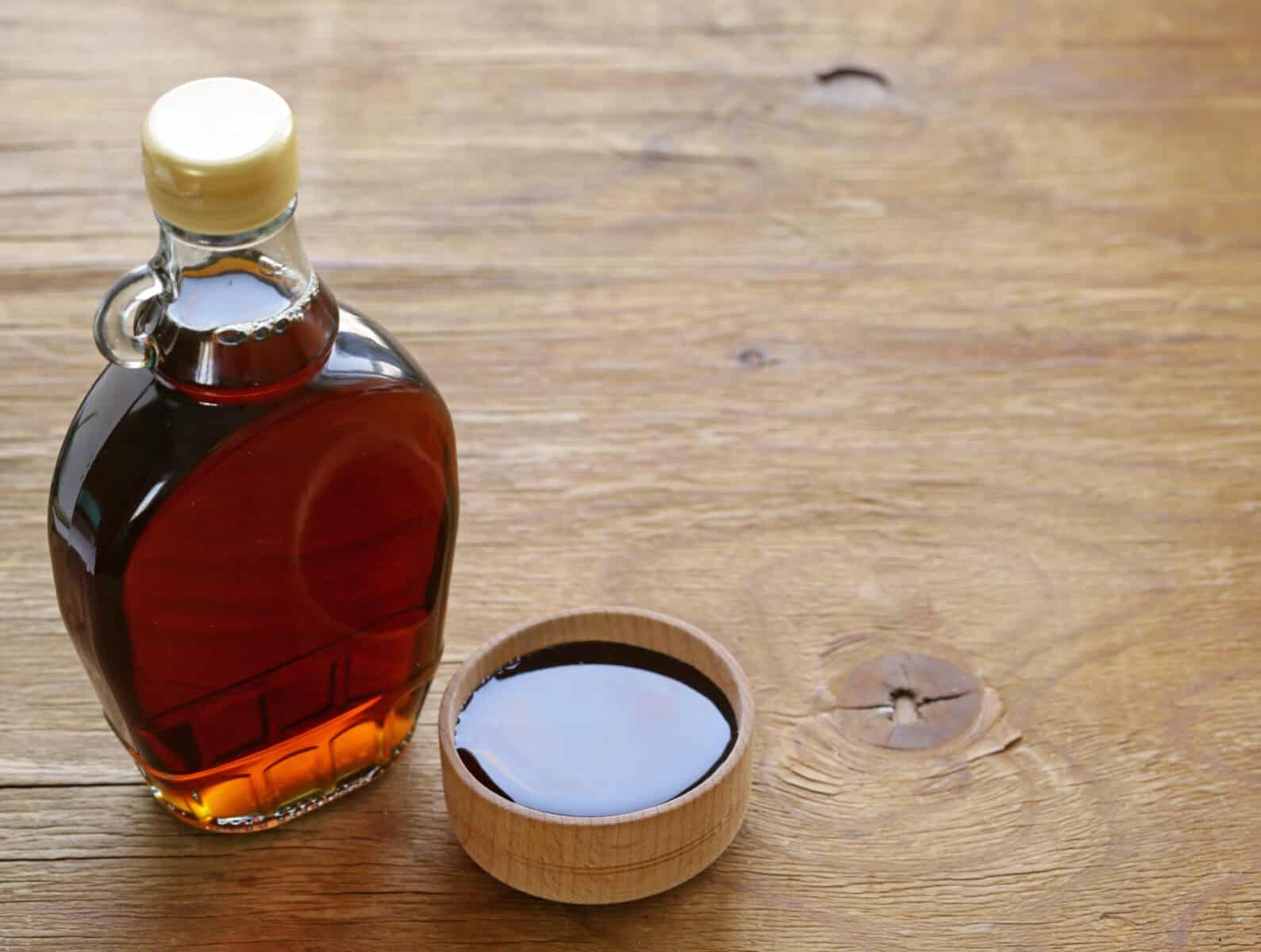 Maple syrup