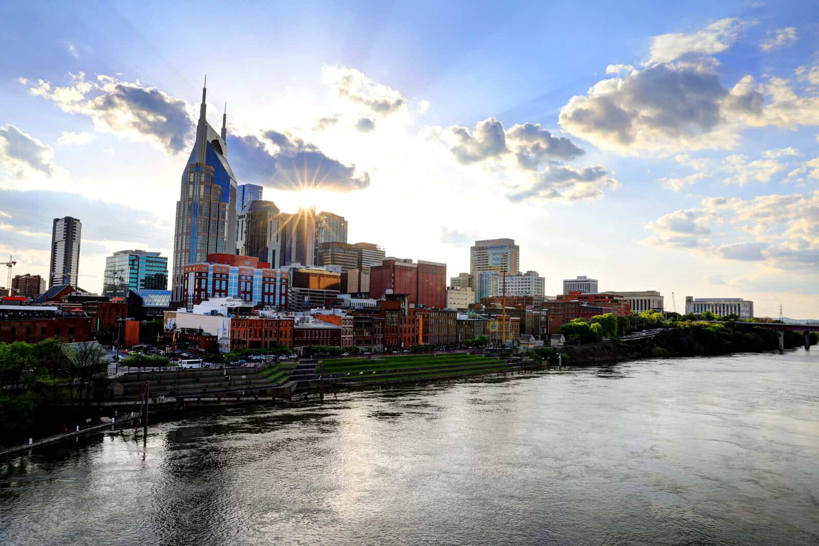 12 places Americans are flocking to as the nation’s growth map shifts