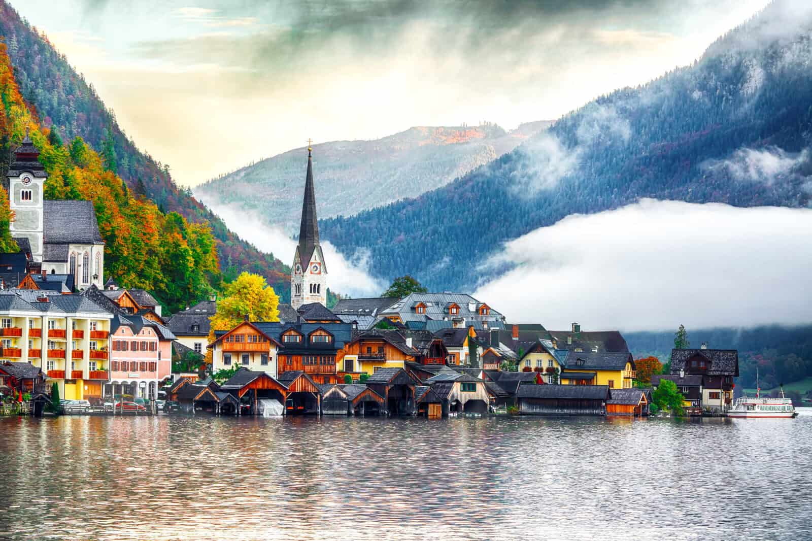 Hallstatt