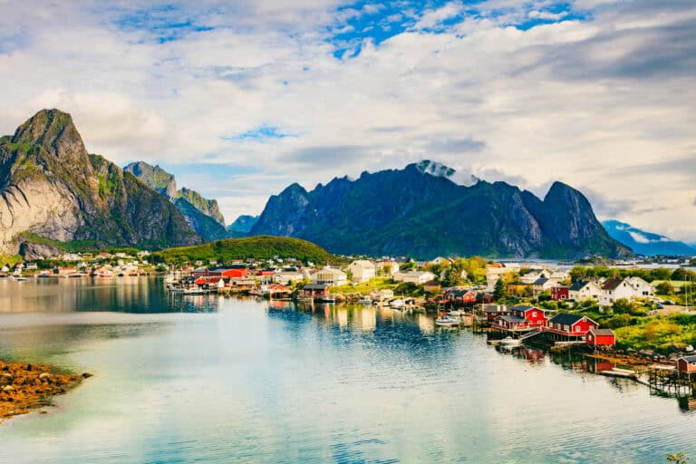 12 of the world’s most beautiful villages you need to see
