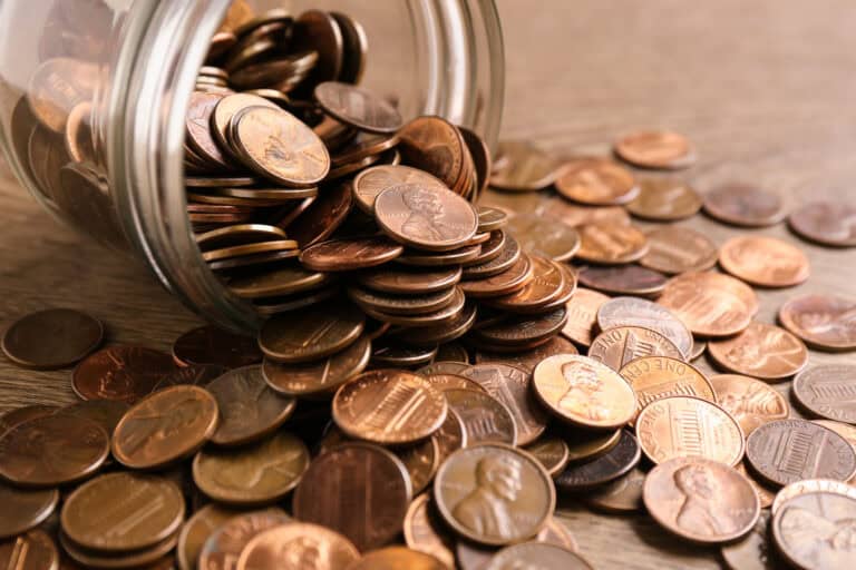 12 practical  ways to use the pennies you’ve saved