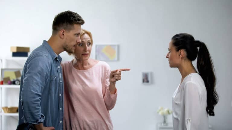 12 steps I took after feeling excluded by my mother-in-law