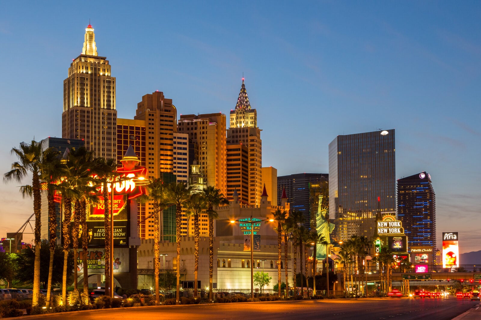 Better cities tempt travelers