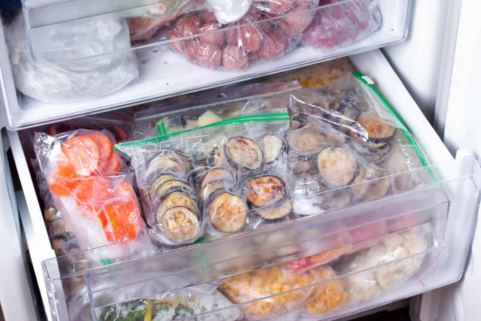 Guard against freezer burn