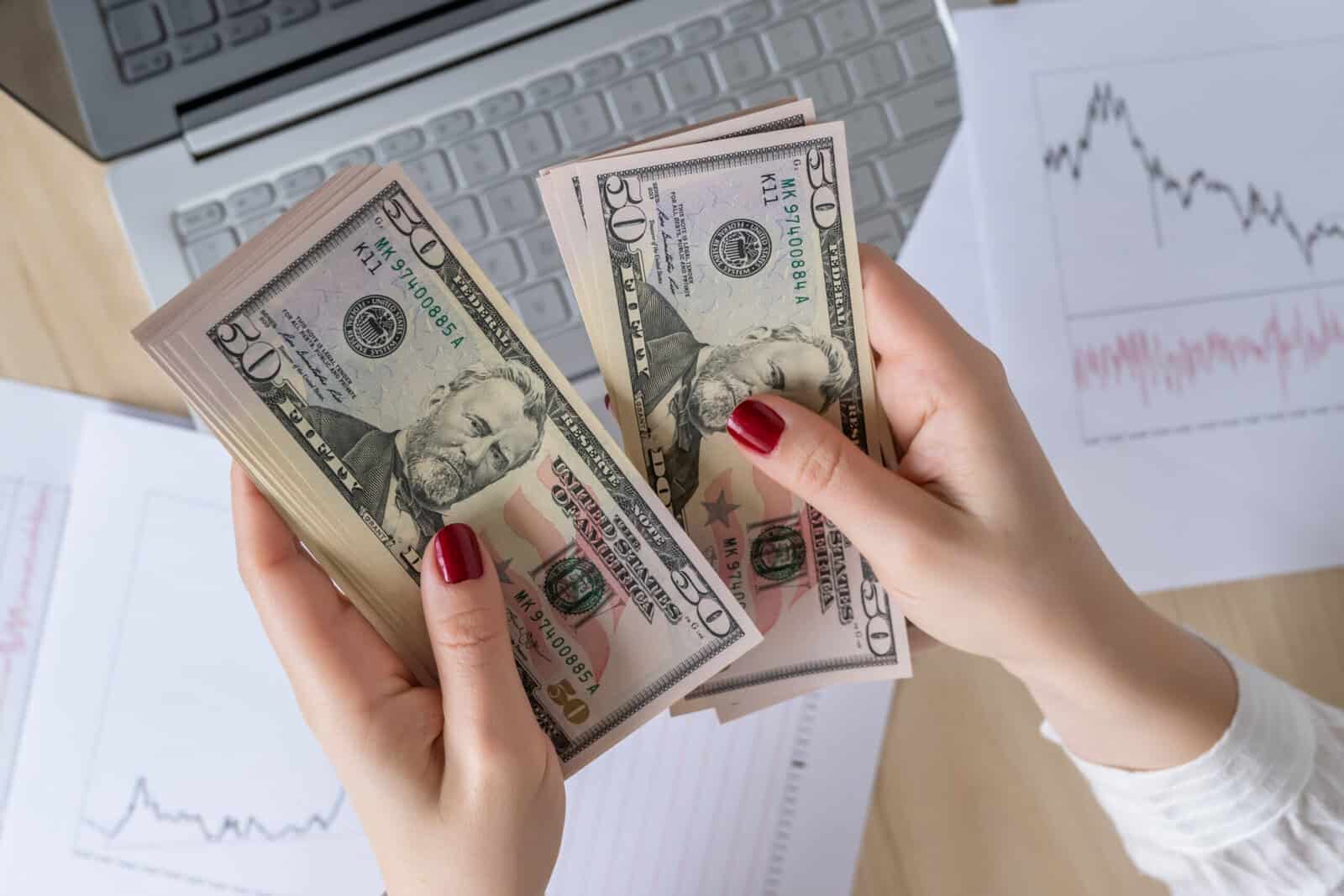 Dollar heads for its strongest month in nearly a year as markets watch Gulf tensions