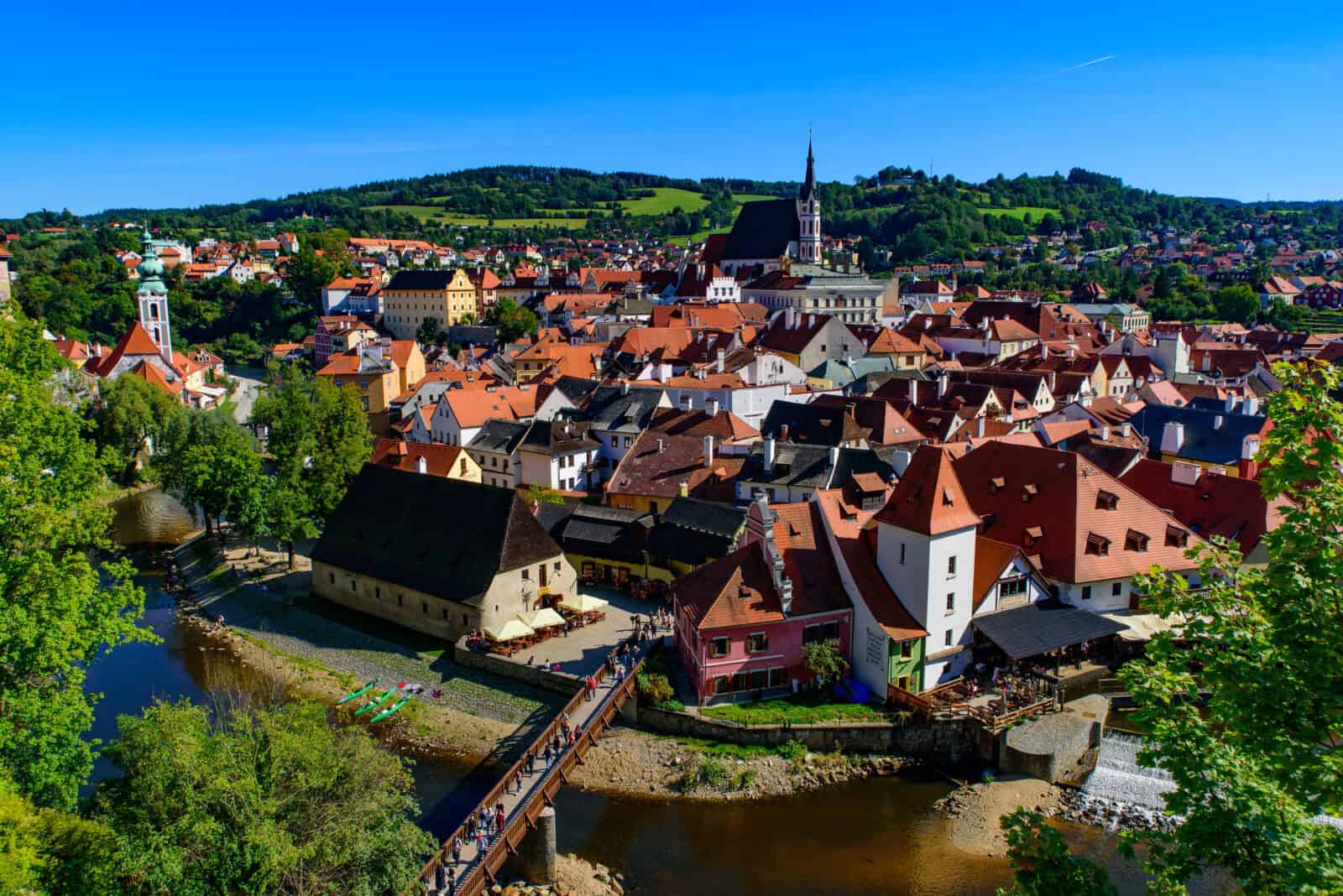 Český Krumlov
